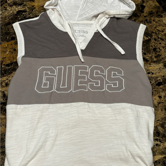 Hooded Tank by GUESS - Picture 4 of 4